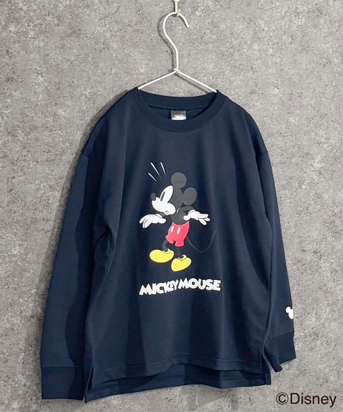セール】【Disney/ディズニー】MICKEY ミッキーマウス キッズ オーバー