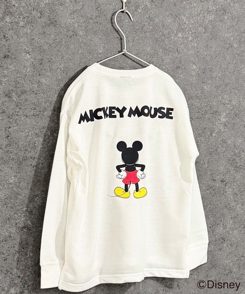 セール】【Disney/ディズニー】MICKEY ミッキーマウス キッズ オーバー