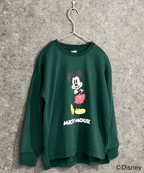 セール】【Disney/ディズニー】MICKEY ミッキーマウス キッズ オーバー