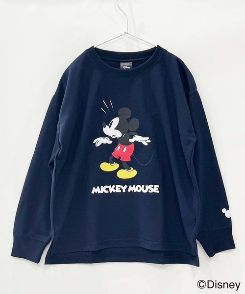 セール】【Disney/ディズニー】MICKEY ミッキーマウス キッズ オーバー