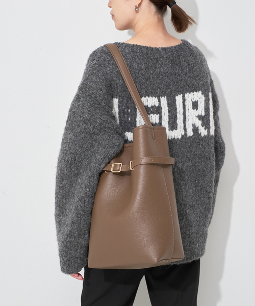 SLOBE IENA（スローブイエナ）の「《追加2》SLOBE ベルトスクエア