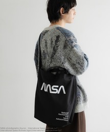 LOWRYS FARM | 【LFM(U)】ＮＡＳＡナイロンショルダートートＢＡＧ　 601976(トートバッグ)