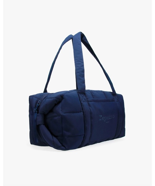 Repetto（レペット）の「ダッフルバッグ Mサイズ / B0232N（ハンドバッグ・レディース・ブルー系その他・FREE）」の2枚目の写真