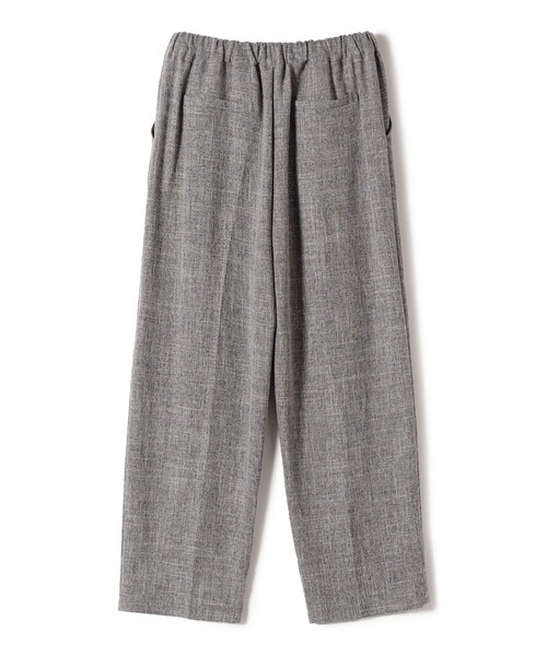 SHIPS カジュアルベスト Sサイズ SHIPS（シップス） ベスト ジレ SHIPS: サンフェード リネン ニット