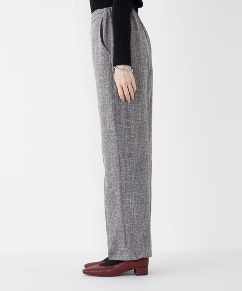 セール】SHIPS Colors:〈手洗い可能〉ベスト × パンツ バスケット