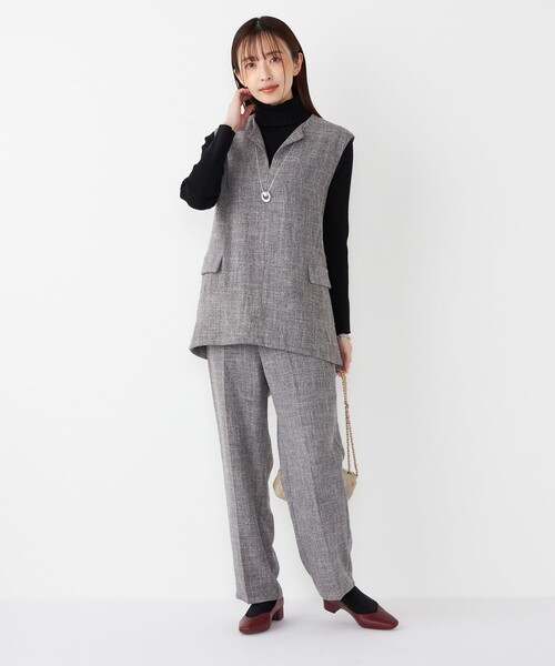 SHIPS カジュアルベスト Sサイズ SHIPS カジュアルベスト Sサイズ SHIPS ベスト ジレ SHIPS: サン