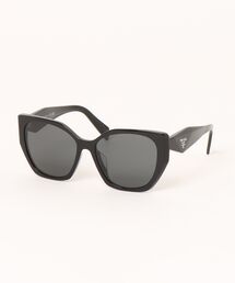 PRADA/プラダ】ウェリントン 偏光サングラス PR22ZSF 1AB5Z1