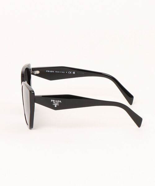 セール】【PRADA/プラダ】スクエア サングラス PR19ZSF 1AB5S0