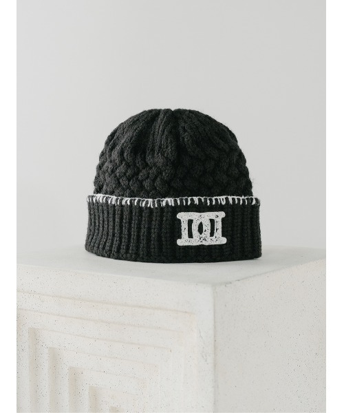 darich DDロゴバスケットニットビーニー DDロゴバスケットニットビーニー（ニットキャップ/ビーニー）｜Darich