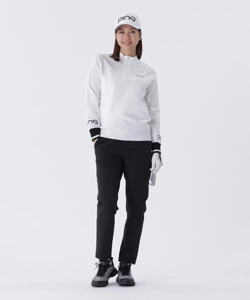 セール】【PING APPAREL】全方向ストレッチ コーデュラテーパード