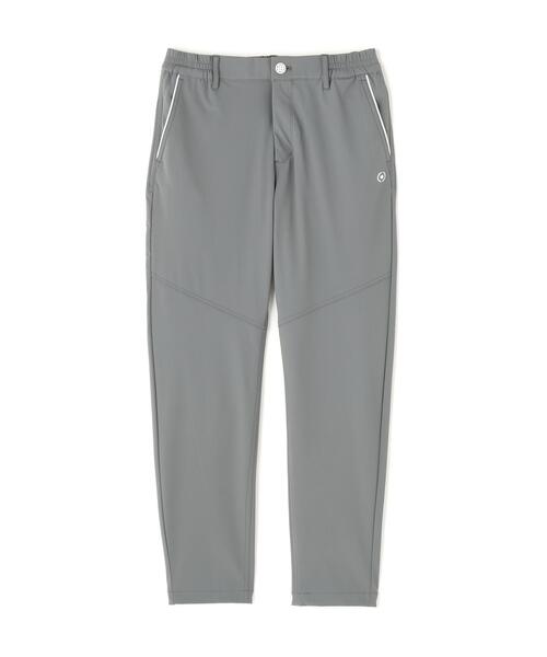 【ホワイト】全方向ストレッチ コーデュラテーパードパンツ <LADIES LINE> (LADIES) PING APPAREL】全方向ストレッチ コーデュラテーパードパンツ ＜LADIES