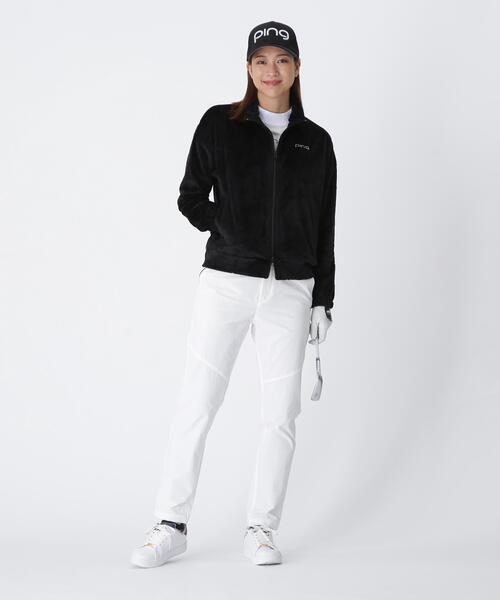 セール】【PING APPAREL】全方向ストレッチ コーデュラテーパード