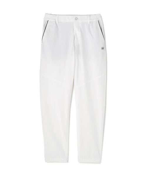 【ホワイト】全方向ストレッチ コーデュラテーパードパンツ <LADIES LINE> (LADIES) PING APPAREL】全方向ストレッチ コーデュラテーパードパンツ ＜LADIES