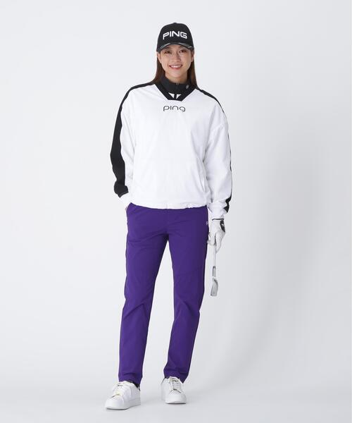 セール】【PING APPAREL】全方向ストレッチ コーデュラテーパード