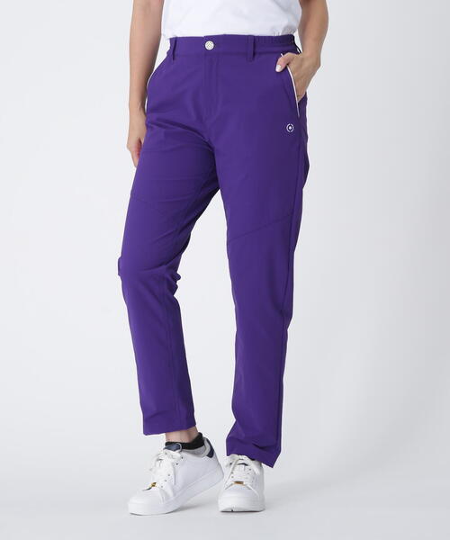 PING APPAREL】全方向ストレッチ コーデュラテーパードパンツ <LADIES PING APPAREL】全方向ストレッチ コーデュラテーパードパンツ <LADIES