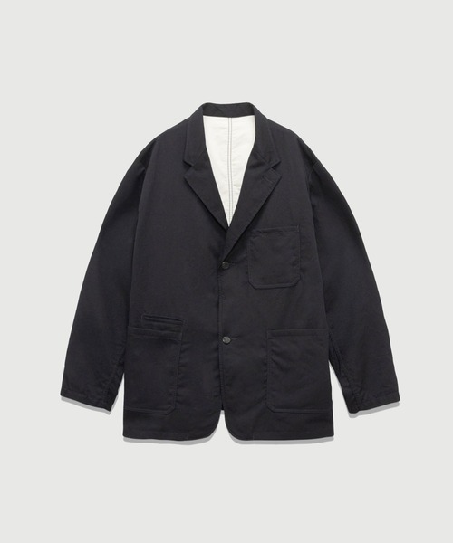 XL ナナミカ Chino Jacket テーラードジャケット KK 日本製 nanamica / Chino Jacket