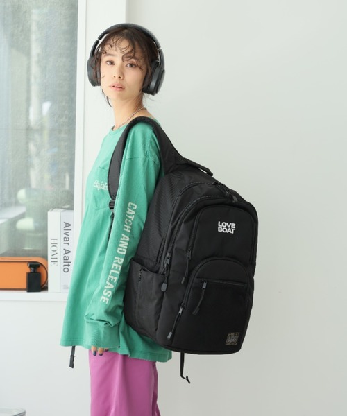 セール】LOVEBOAT デイパック（バックパック/リュック）｜LOVE BOAT