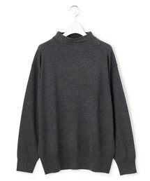 J.PRESS YORK STREET | 【WOMEN】ベーシックハイゲージニット(ニット/セーター)
