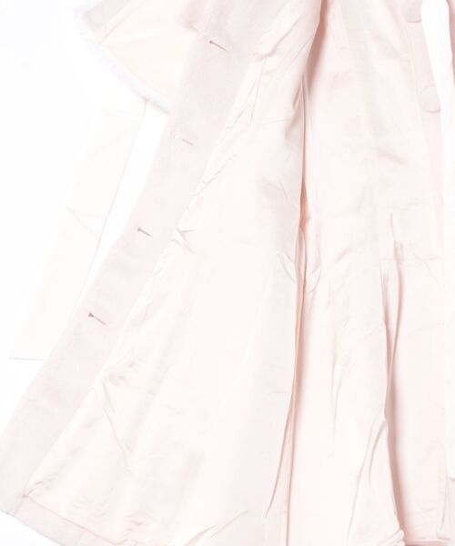 セール】エコファーボレロAラインコート（その他アウター）｜Honey