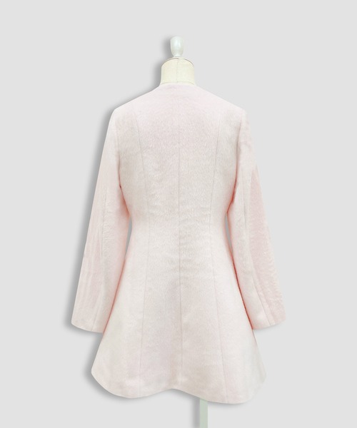 セール】エコファーボレロAラインコート（その他アウター）｜Honey