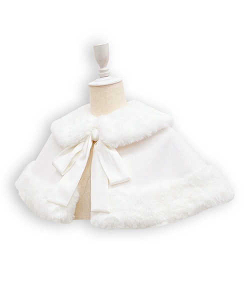 セール】エコファーボレロAラインコート（その他アウター）｜Honey