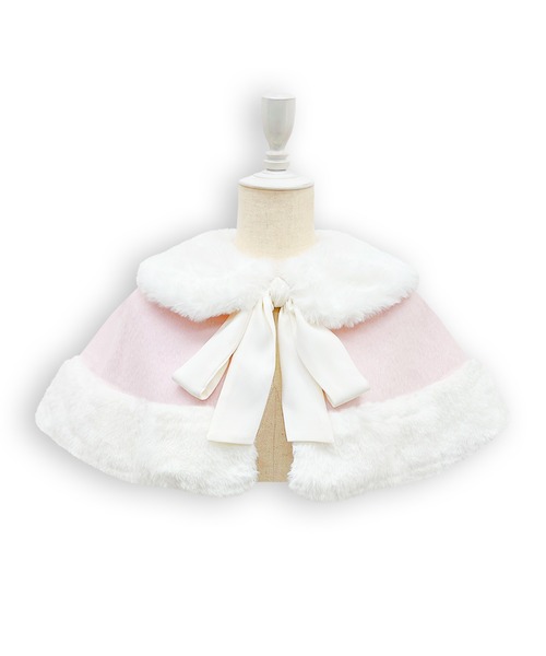 セール】エコファーボレロAラインコート（その他アウター）｜Honey