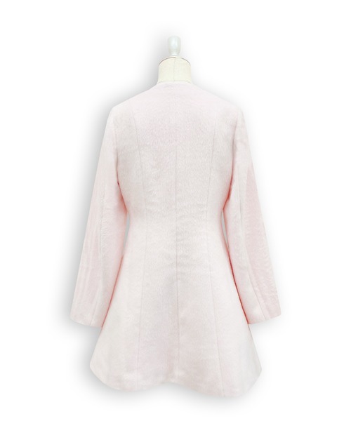 セール】エコファーボレロAラインコート（その他アウター）｜Honey