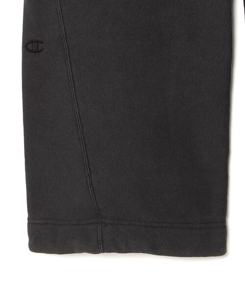 N.HOOLYWOOD（N.ハリウッド）の「SWEATPANTS（スウェットパンツ・メンズ・チャコール/オートミール・L/M/S）」の4枚目の写真