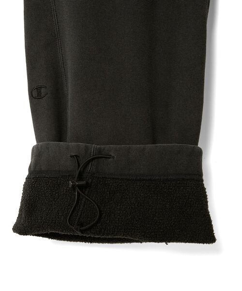 N.HOOLYWOOD（N.ハリウッド）の「SWEATPANTS（スウェットパンツ・メンズ・チャコール/オートミール・L/M/S）」の6枚目の写真