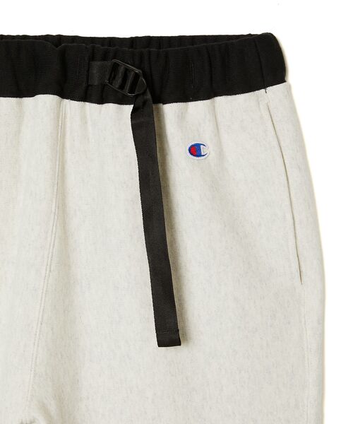 N.HOOLYWOOD（N.ハリウッド）の「SWEATPANTS（スウェットパンツ・メンズ・チャコール/オートミール・L/M/S）」の8枚目の写真