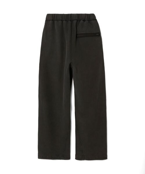 N.HOOLYWOOD（N.ハリウッド）の「SWEATPANTS（スウェットパンツ・メンズ・チャコール/オートミール・L/M/S）」の7枚目の写真