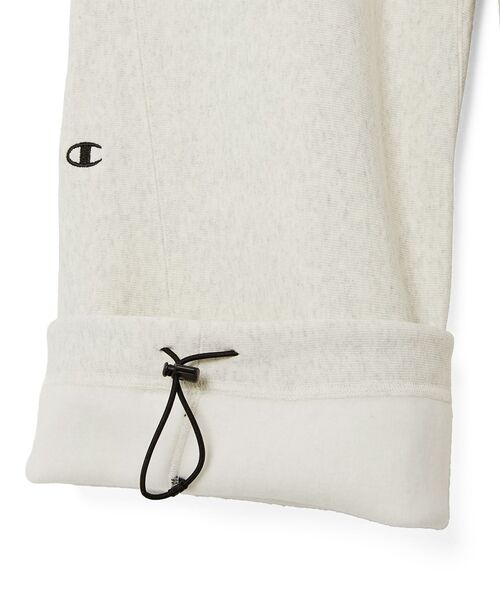 N.HOOLYWOOD（N.ハリウッド）の「SWEATPANTS（スウェットパンツ・メンズ・チャコール/オートミール・L/M/S）」の9枚目の写真