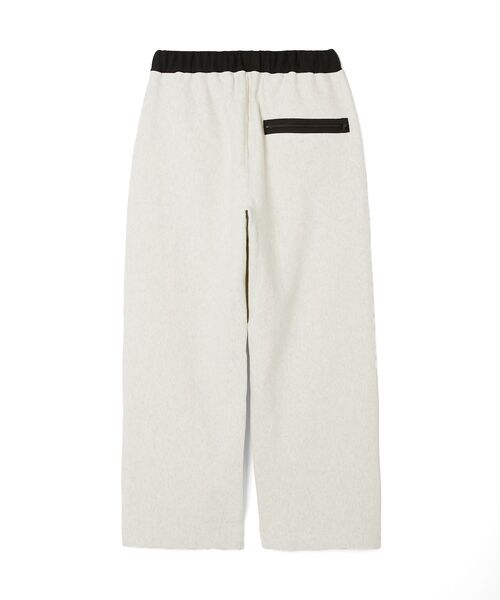 N.HOOLYWOOD（N.ハリウッド）の「SWEATPANTS（スウェットパンツ・メンズ・チャコール/オートミール・L/M/S）」の10枚目の写真