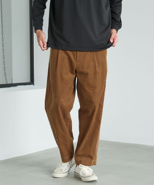 セール】コーデュロイパンツ（その他パンツ）｜FOUND GOOD（ファウンド