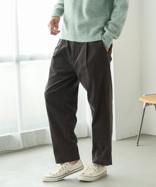 セール】コーデュロイパンツ（その他パンツ）｜FOUND GOOD（ファウンド
