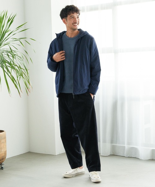 FOUND GOOD（ファウンドグッド）の「コーデュロイパンツ（その他パンツ・メンズ・ネイビー/ベージュ/グレー系5・M/L/XL）」の10枚目の写真