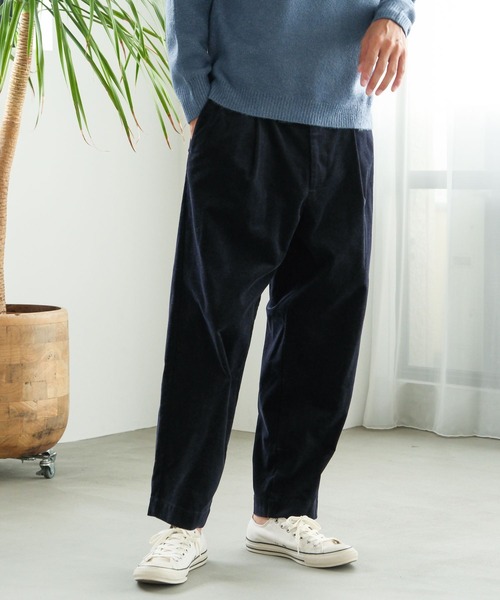 FOUND GOOD（ファウンドグッド）の「コーデュロイパンツ（その他パンツ・メンズ・ネイビー/ベージュ/グレー系5・M/L/XL）」の12枚目の写真