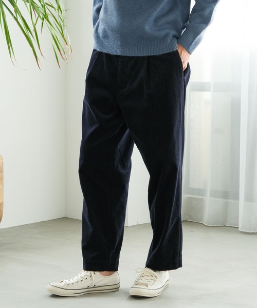 FOUND GOOD（ファウンドグッド）の「コーデュロイパンツ（その他パンツ・メンズ・ネイビー/ベージュ/グレー系5・M/L/XL）」の13枚目の写真