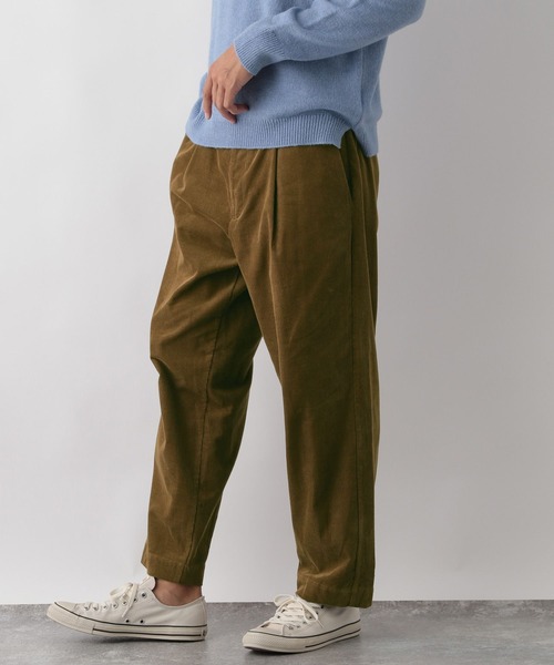 FOUND GOOD（ファウンドグッド）の「コーデュロイパンツ（その他パンツ・メンズ・ネイビー/ベージュ/グレー系5・M/L/XL）」の16枚目の写真