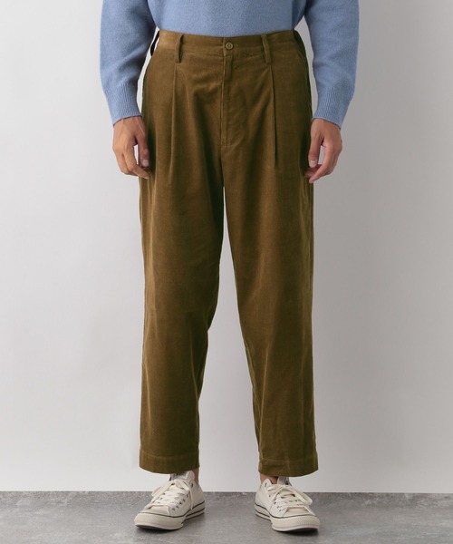 FOUND GOOD（ファウンドグッド）の「コーデュロイパンツ（その他パンツ・メンズ・ネイビー/ベージュ/グレー系5・M/L/XL）」の17枚目の写真