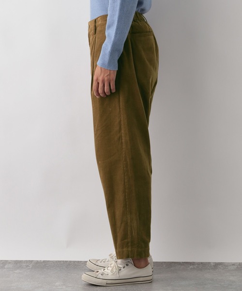 FOUND GOOD（ファウンドグッド）の「コーデュロイパンツ（その他パンツ・メンズ・ネイビー/ベージュ/グレー系5・M/L/XL）」の18枚目の写真