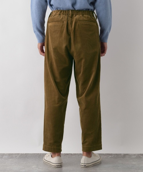 FOUND GOOD（ファウンドグッド）の「コーデュロイパンツ（その他パンツ・メンズ・ネイビー/ベージュ/グレー系5・M/L/XL）」の19枚目の写真