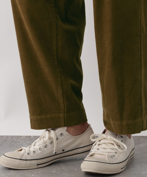 FOUND GOOD（ファウンドグッド）の「コーデュロイパンツ（その他パンツ・メンズ・ネイビー/ベージュ/グレー系5・M/L/XL）」の22枚目の写真