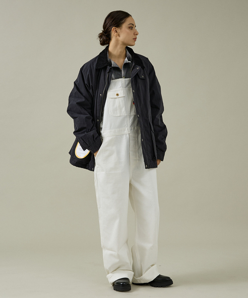Dickies(ディッキーズ)の「【DICKIES / ディッキーズ】フィールドジャケット/ ワークジャケット/5422-9301(ブルゾン・メンズ・ブラック/カーキ・M/L)」の7枚目の写真