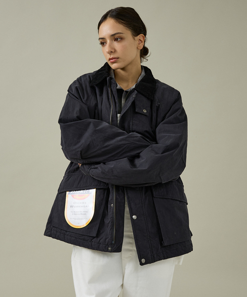 DICKIES / ディッキーズ】フィールドジャケット/ ワークジャケット