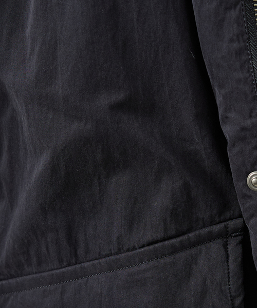 Dickies(ディッキーズ)の「【DICKIES / ディッキーズ】フィールドジャケット/ ワークジャケット/5422-9301(ブルゾン・メンズ・ブラック/カーキ・M/L)」の3枚目の写真