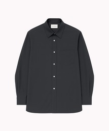 FACTOTUM | 【FACTOTUM】 Serge Square Hem Shirts(シャツ/ブラウス)