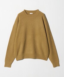 Steven Alan（スティーブンアラン）｜ニット/セーター（イエロー系