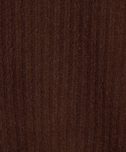 Steven Alan(スティーブンアラン)の「<crepuscule> WL/CRIB CN/ニット(ニット/セーター・メンズ・マスタード/ダークブラウン・1/2)」の6枚目の写真