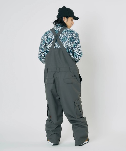 billabong ビブパン　スノーウェア BILLABONG メンズ CARGO BIB PANT スノーパンツ 【25-26SNOWモデル